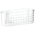 Idesign Basket Shower Suction Clear 41600